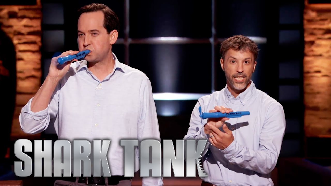 Shark Tank US | Will The Blowzee Entrepreneurs Wow The Sharks?