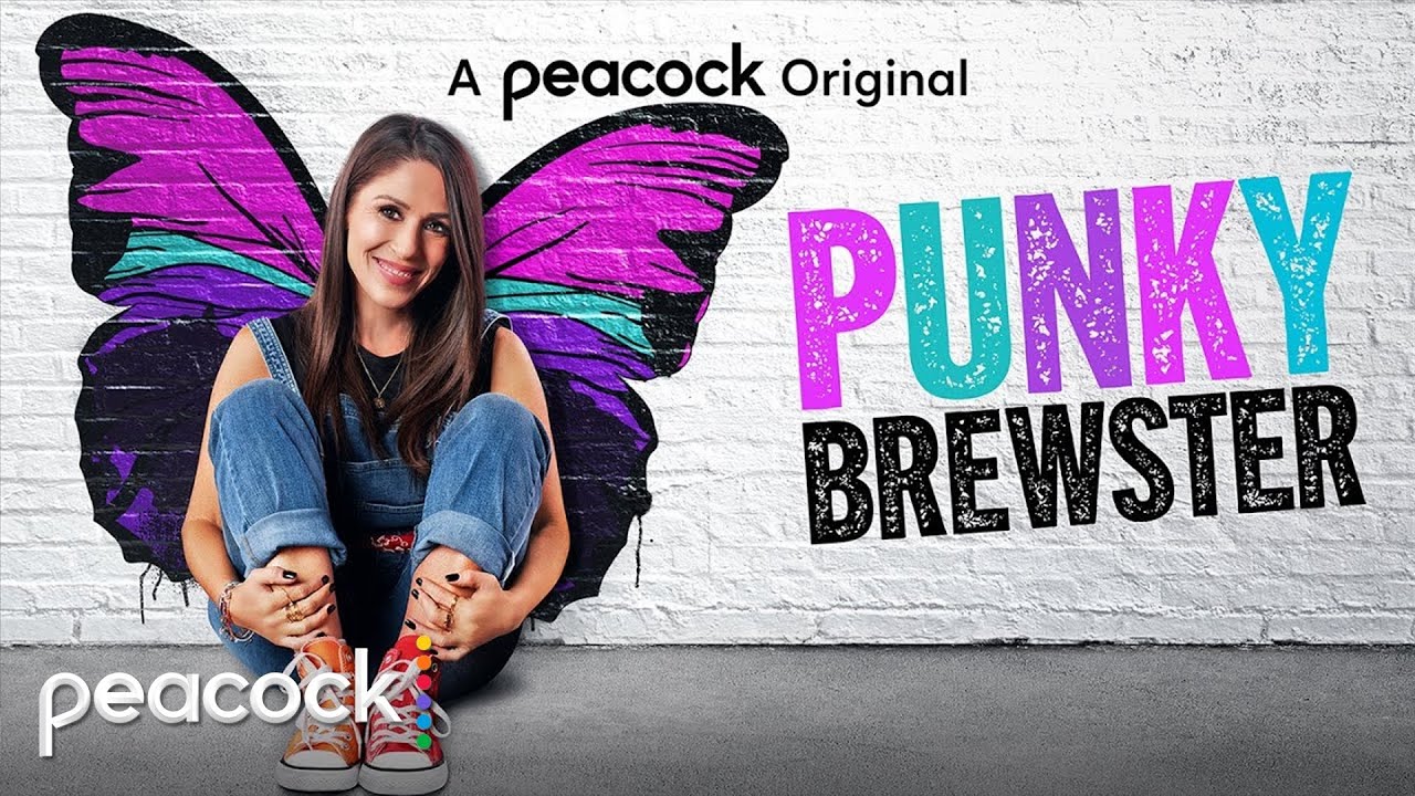 Punky Brewster | Official Trailer | Peacock