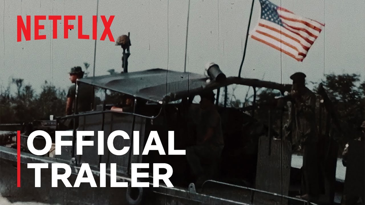 Turning Point: The Vietnam War | Official Trailer | Netflix