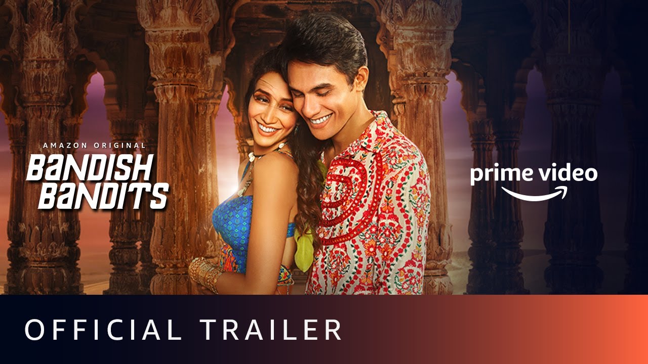 Bandish Bandits - Official Trailer | Anand Tiwari | Amazon Original  | Aug 4