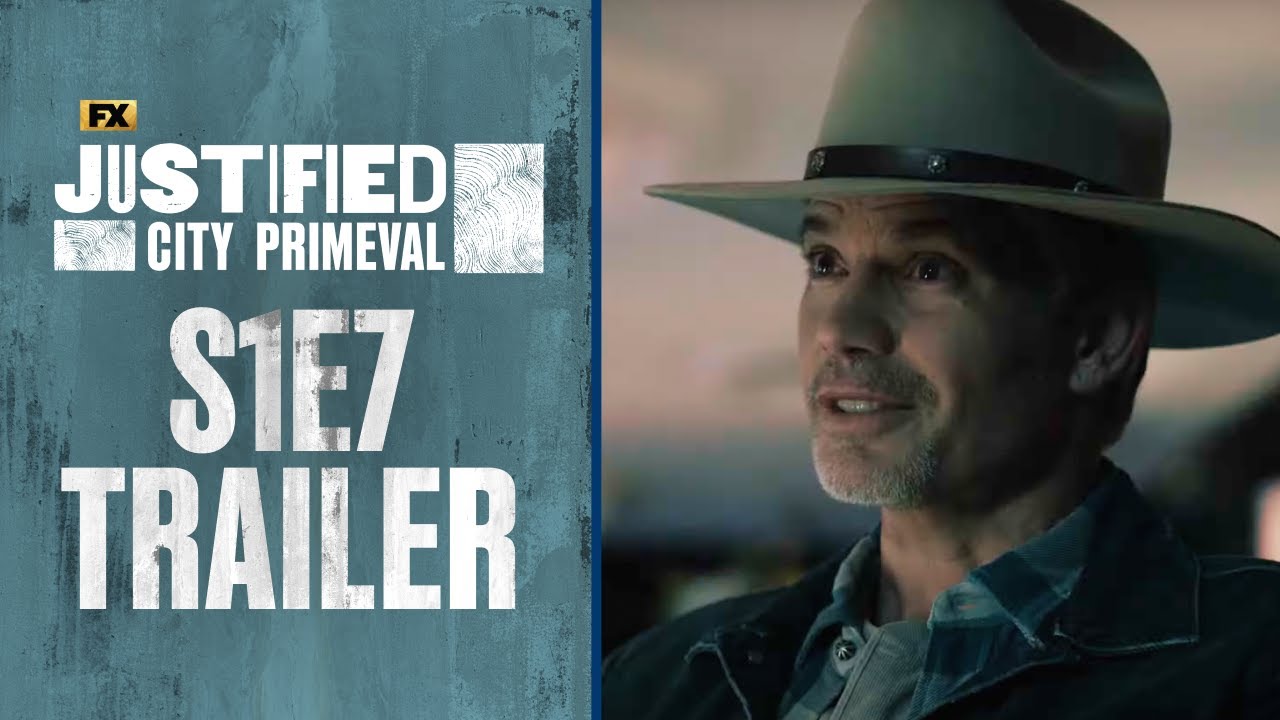 Justified: City Primeval | Season 1, Episode 7 Trailer - Showdown | FX