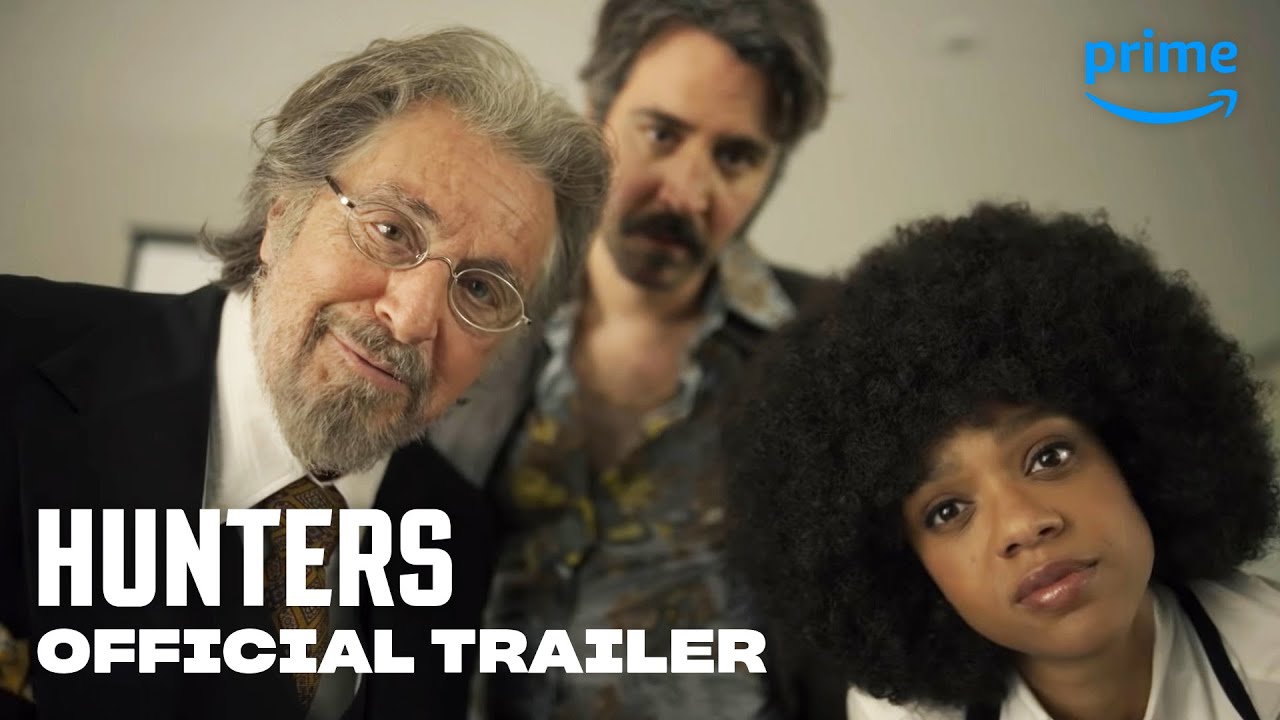 Hunters – Official Red Band Trailer | Prime Video