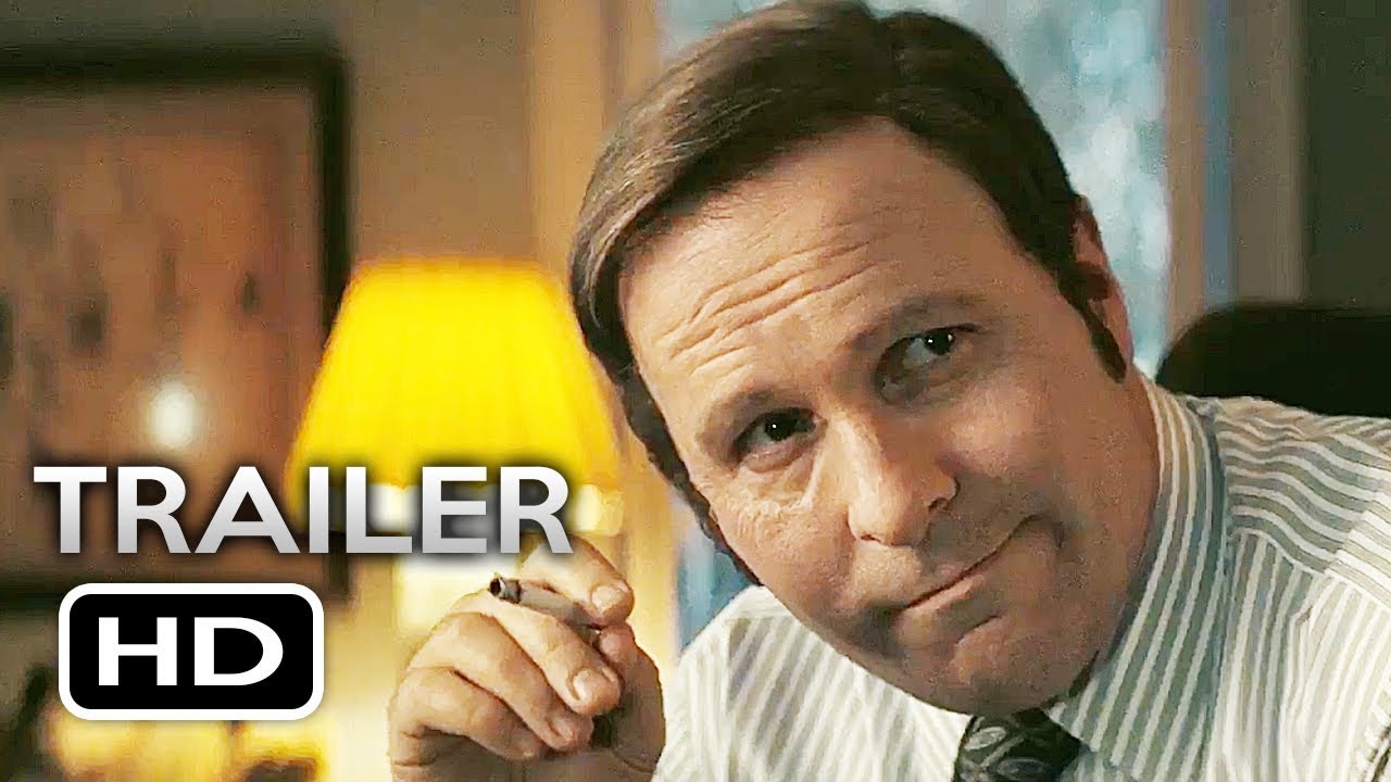 VICE Official Trailer (2018) Christian Bale, Amy Adams Biography Movie HD