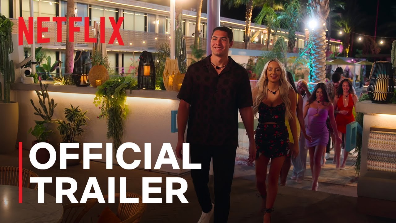 Sneaky Links: Dating After Dark | Official Trailer | Netflix