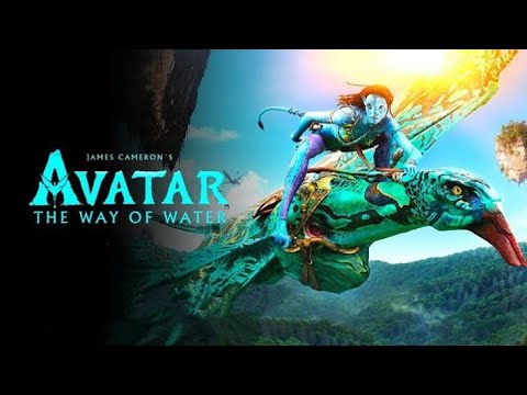 Avatar : The Way of Water | Official Trailer