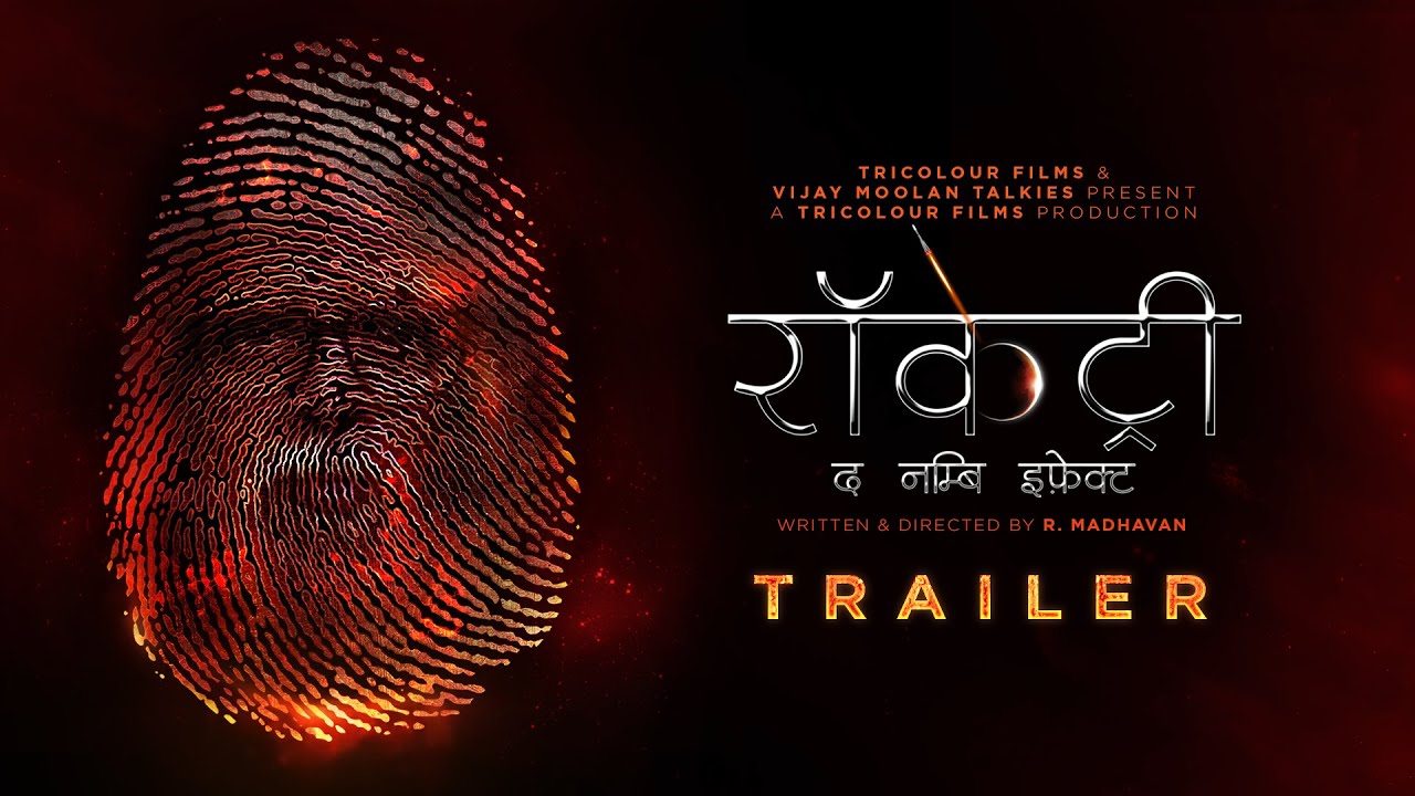 Rocketry | HINDI Trailer | R. Madhavan, Simran Bagga