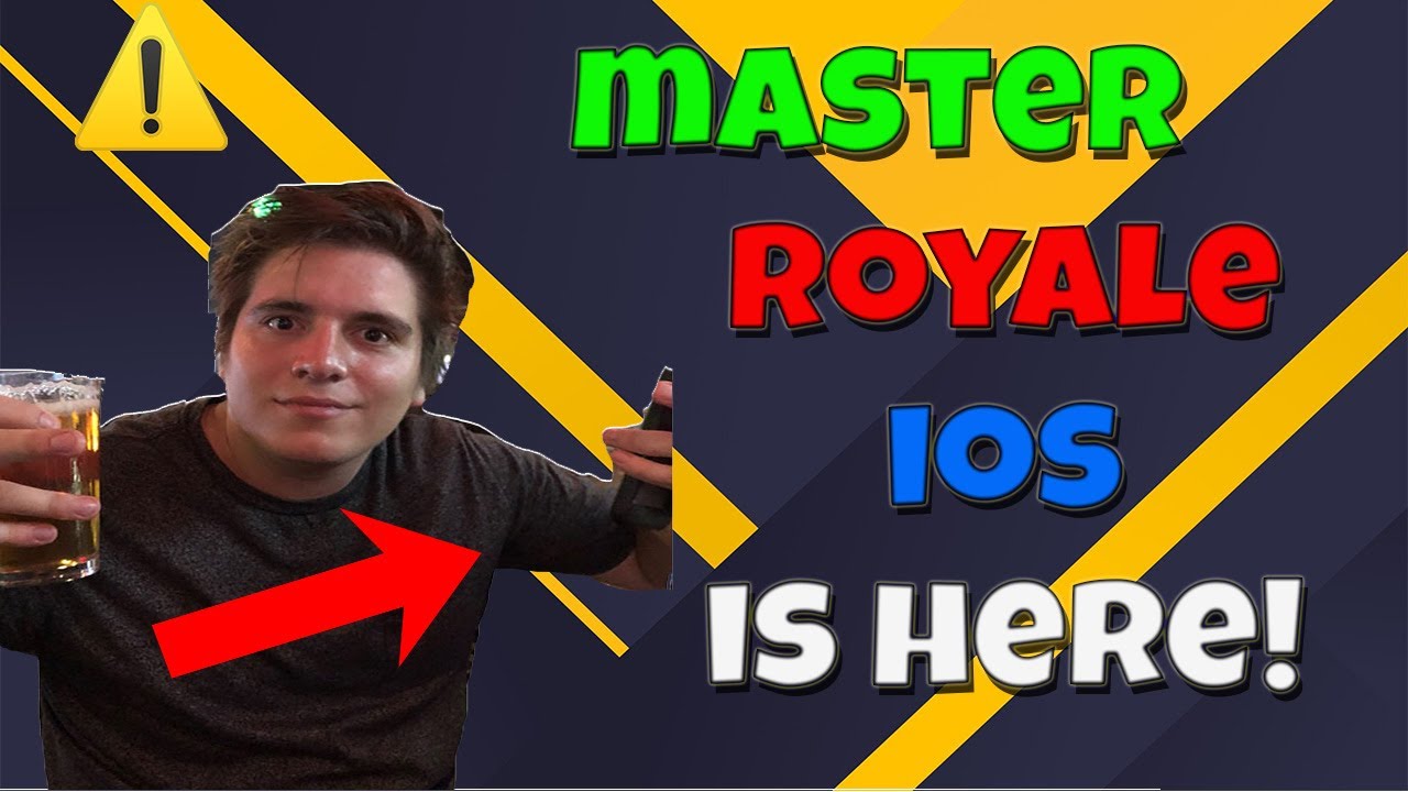 Master Royale Infinity iOS Download - How To Download Master Royale Infinity iPhone 2023