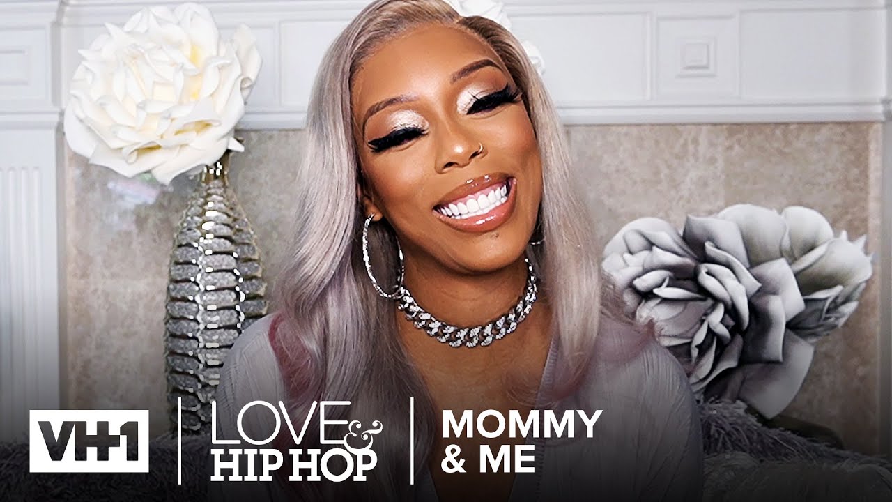 Mommy & Me: Bambi Richardson on Giving Birth During a Pandemic | Love & Hip Hop: Atlanta