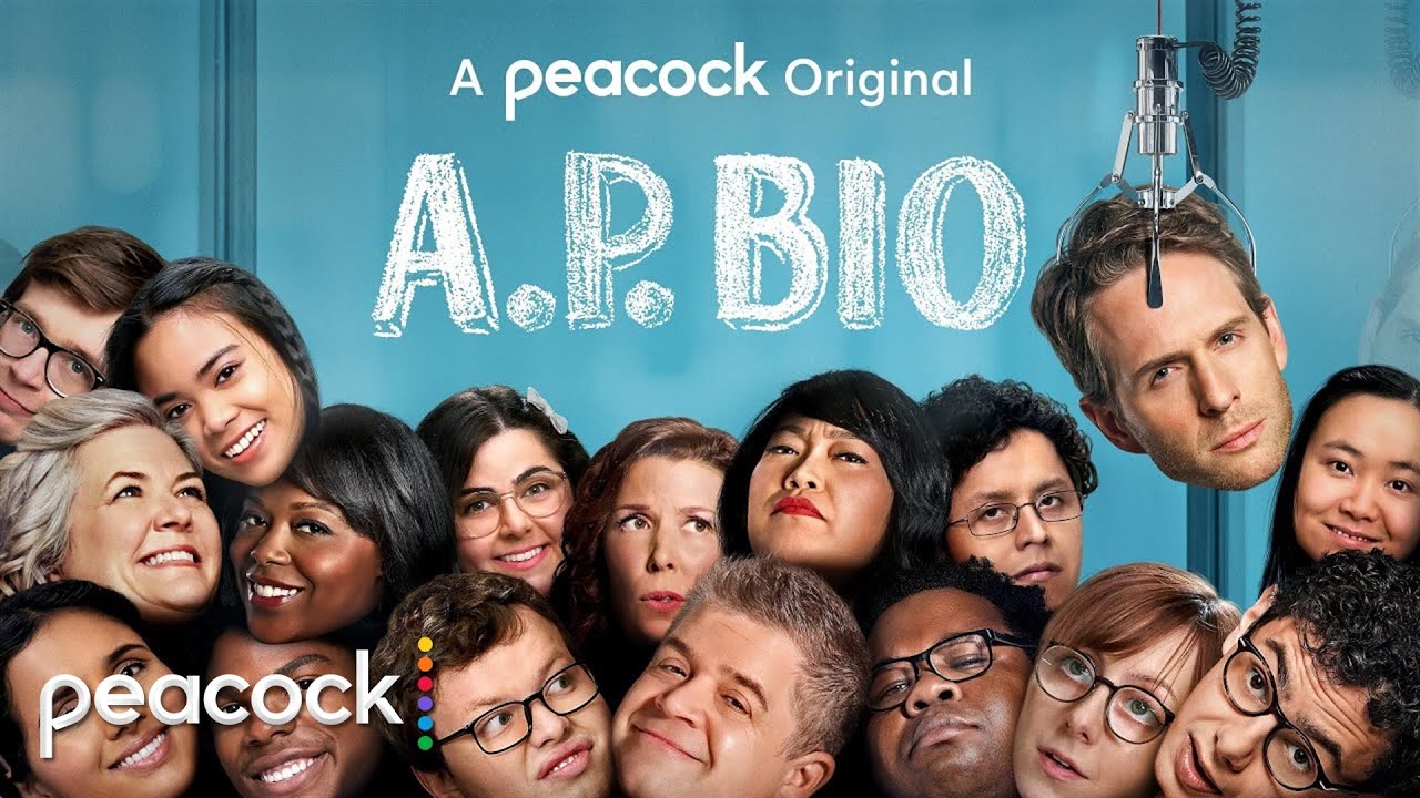 A.P. Bio Season 4 | Official Trailer | Peacock Original