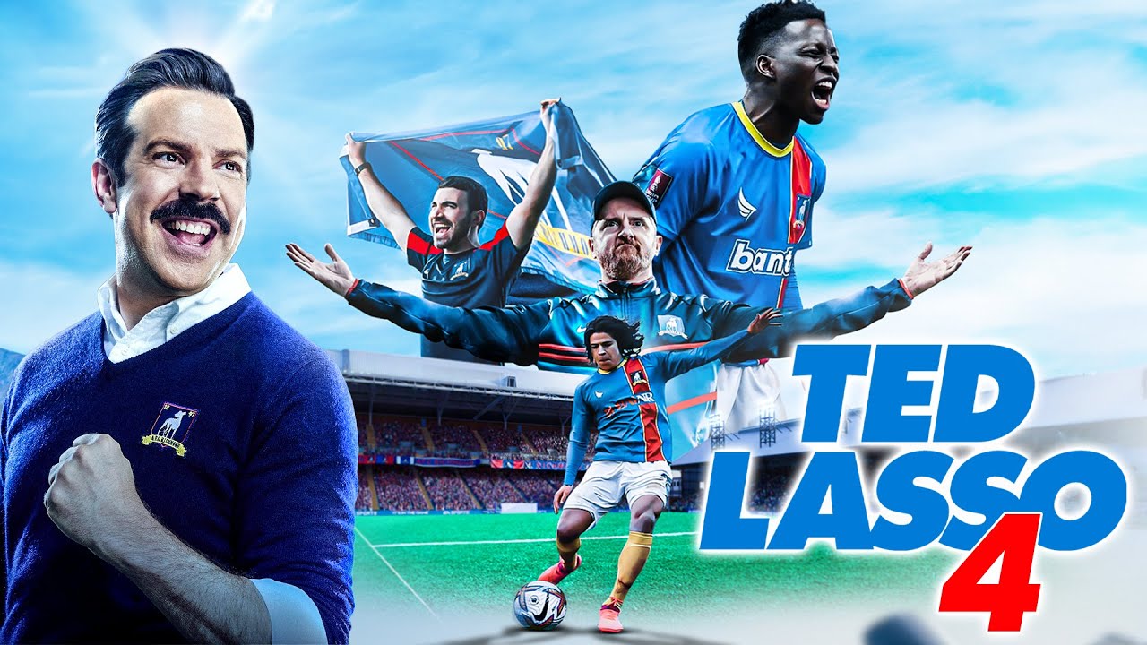 Ted Lasso Season 4 Release Date | Trailer | Everything We Know So Far!