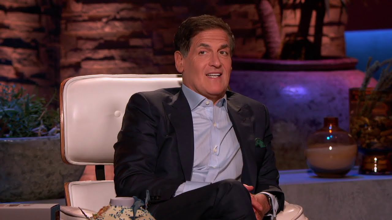 Mark Cuban: Listening to Customers Is Overrated - Shark Tank
