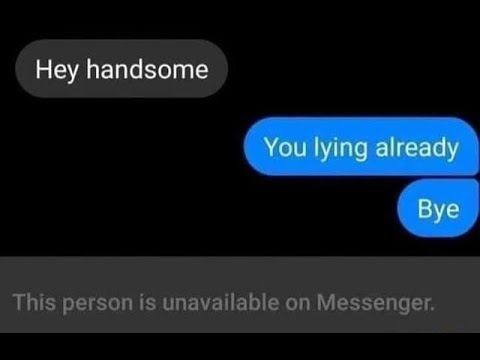 This Person is Unavailable On Messenger? Fix-It!