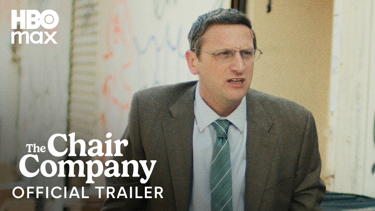 The Chair Company | Official Trailer | HBO Max