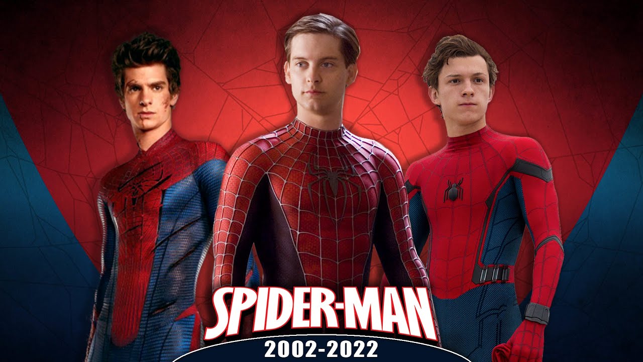 Spiderman ALL MOVIES [ 2002 To 2022 ] Watch Order Explained in HINDI | FilmiStop | #Spiderman