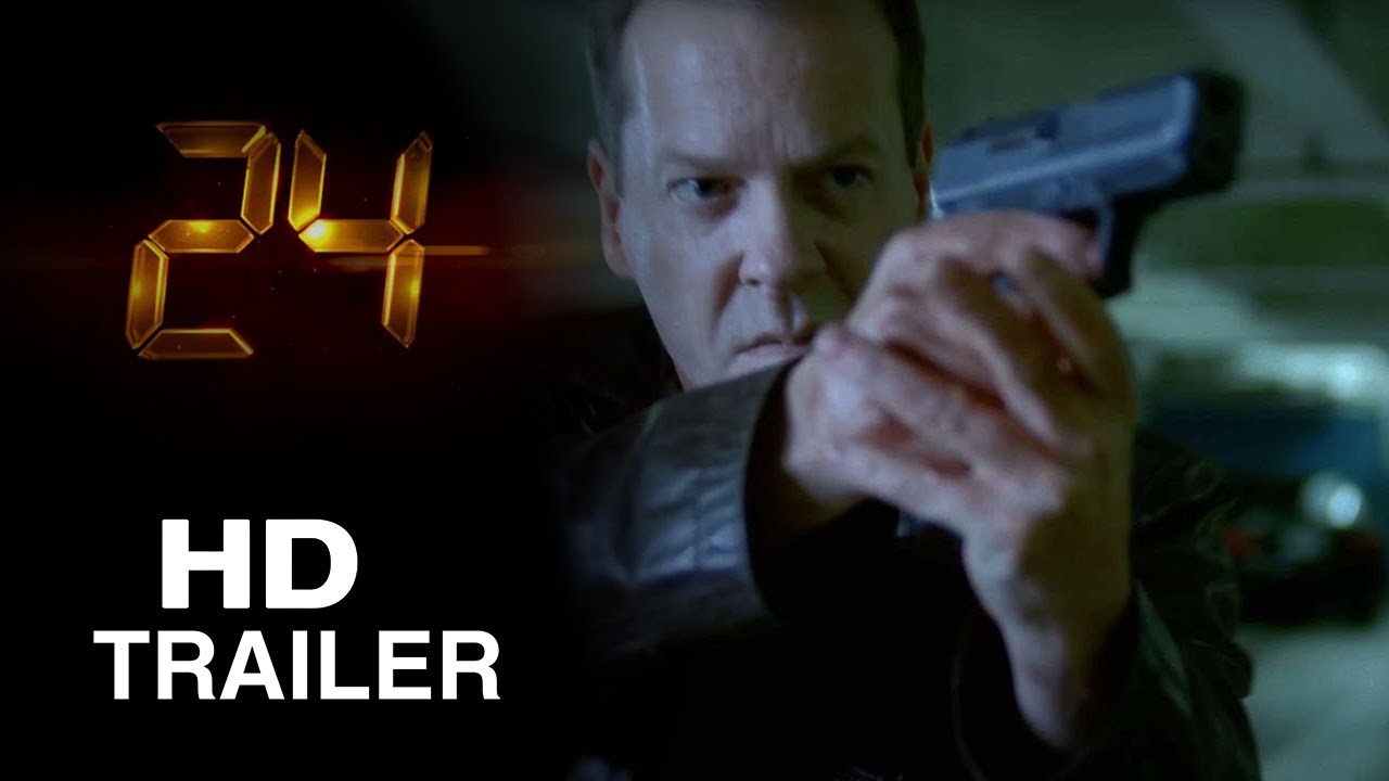 24 Official Trailer (HD)