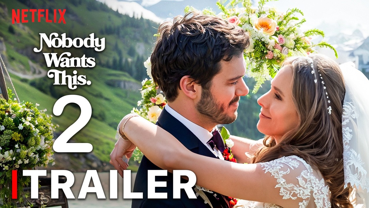 Nobody Wants This Season 2 Trailer (2025) & Sneak Peek!