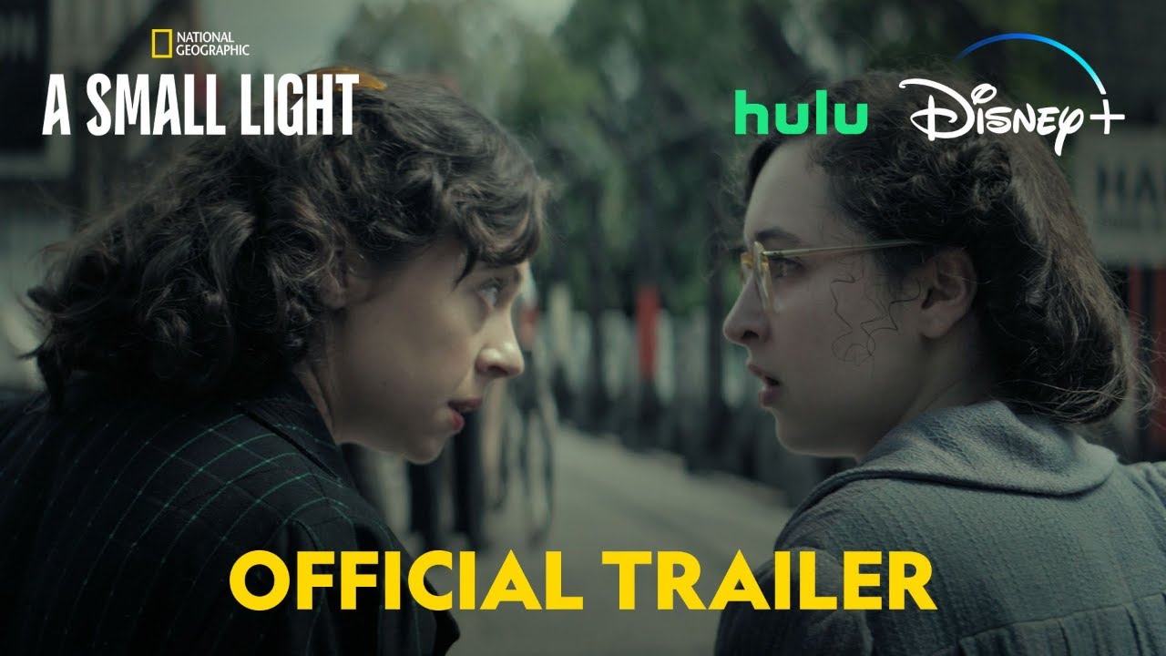 A Small Light | Official Trailer | National Geographic