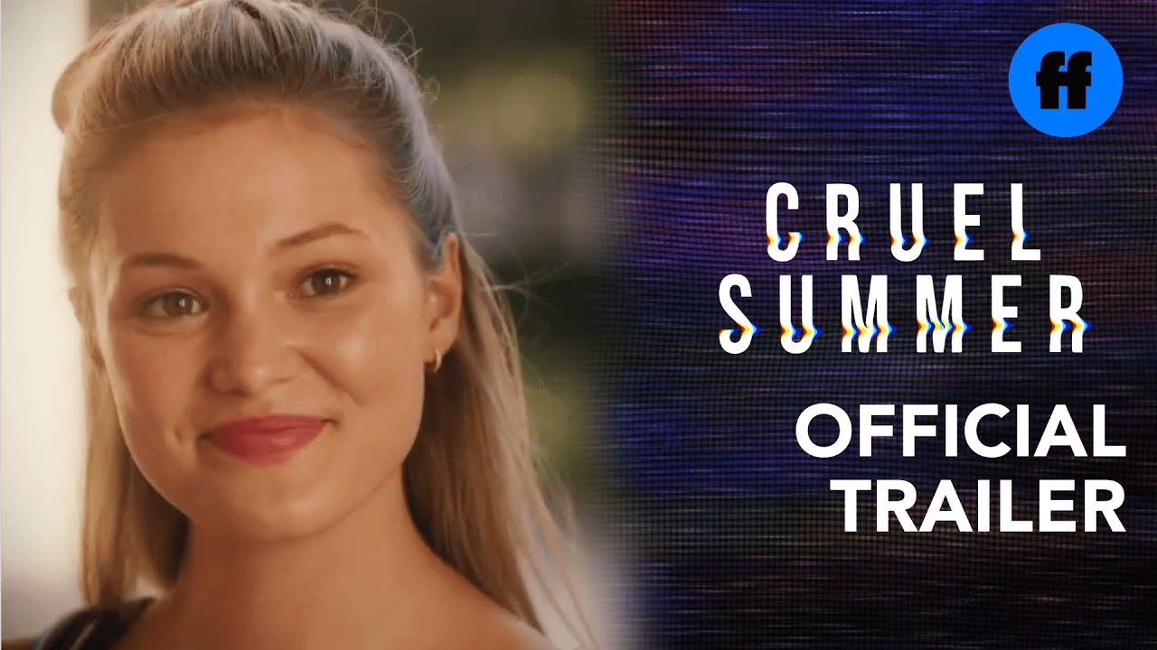 Cruel Summer | Official Trailer | Freeform