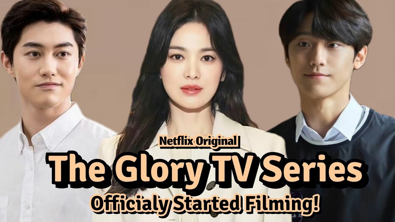 The Glory Drama Officially Started Filming and Will Premier in Netflix