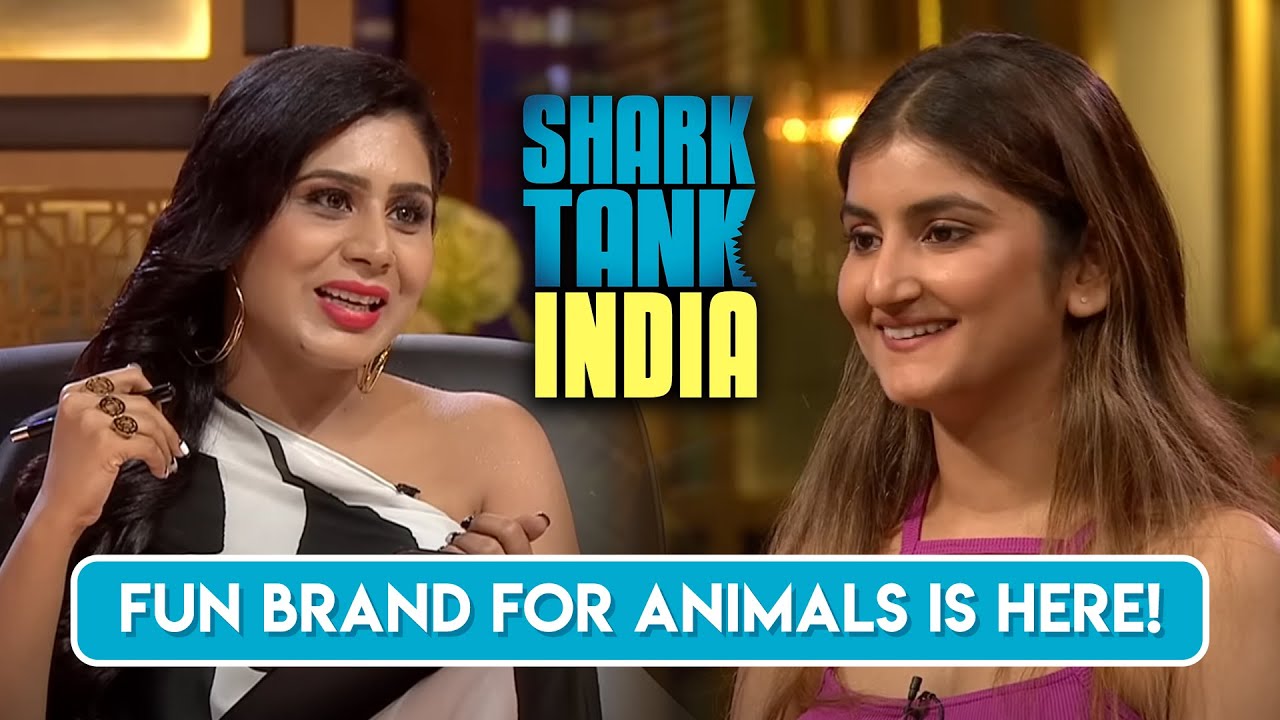 Kya inki ताकत hi inki कमज़ोरी hai? | Shark Tank India | PawsIndia | Full Pitch