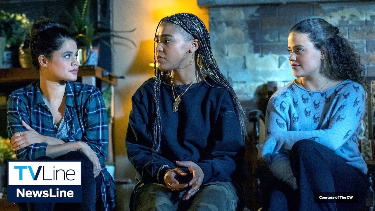 Charmed Season 4 | First Look at Lucy Barrett as New Third Witch