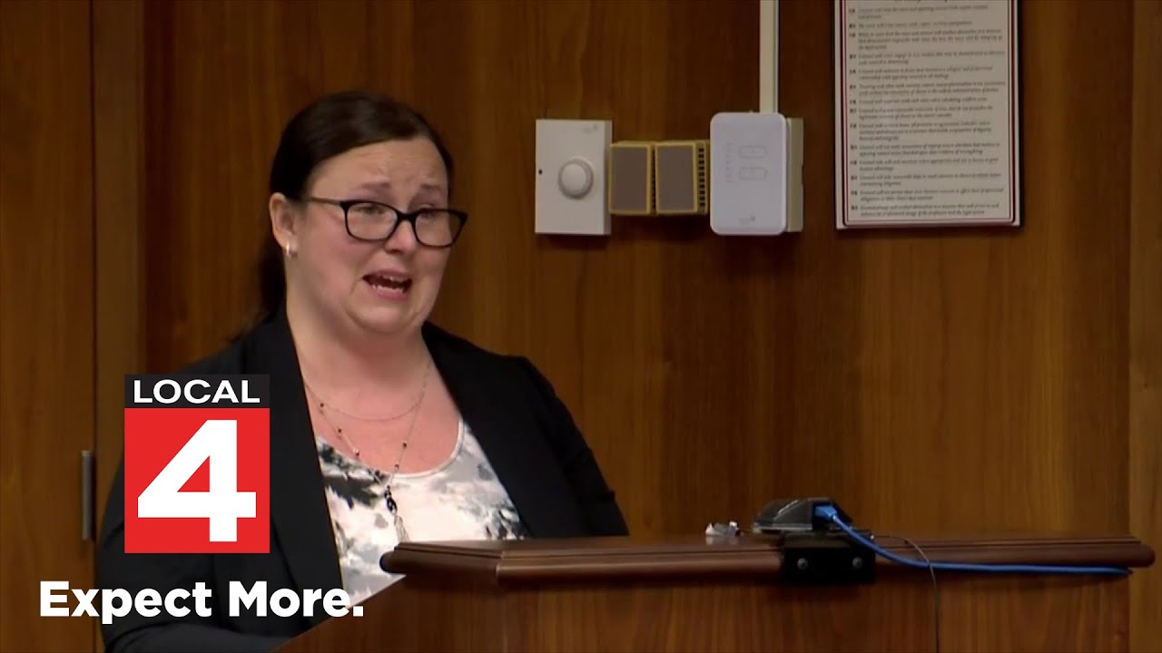 Mother of Oxford shooting survivor speaks at shooter's sentencing