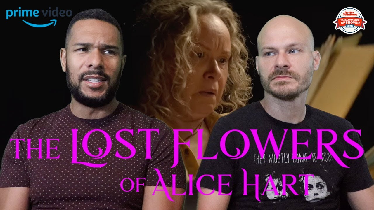 EPISODE 6: THE LOST FLOWERS OF ALICE HART Series Recap/Review