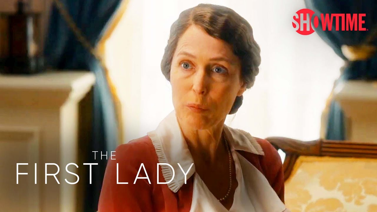 Sneak Peek of Season 1 | The First Lady | SHOWTIME