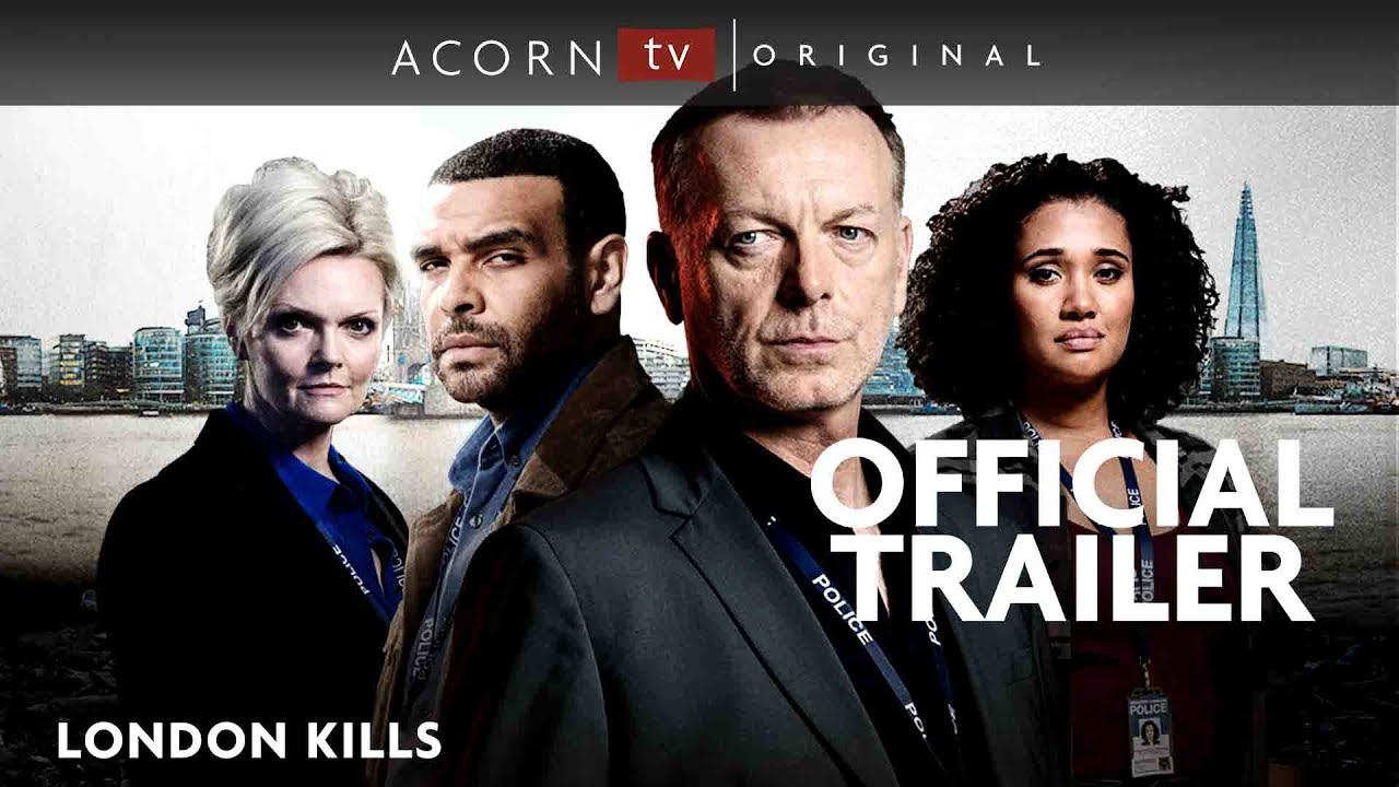Acorn TV Original | London Kills Series 1 | Premieres February 25