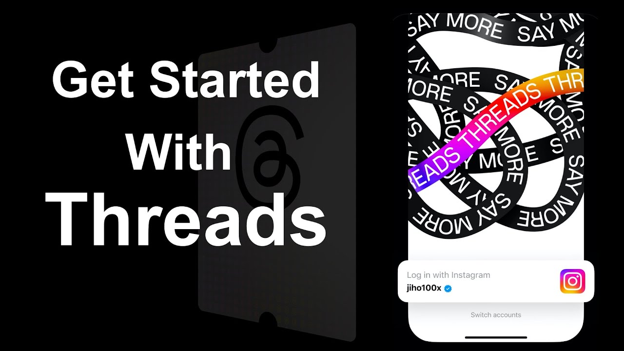 How to Use Threads App by Instagram