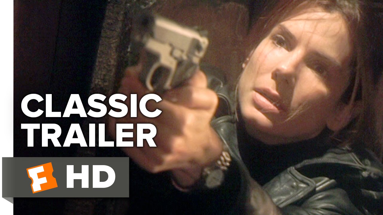 Murder by Numbers (2002) Official Trailer - Sandra Bullock Movie