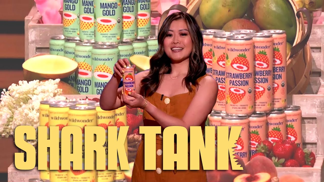 The Sharks Hate The Industry Wildwonder Is In! | Shark Tank US | Shark Tank Global