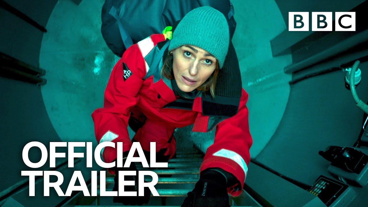 Vigil | Trailer - BBC