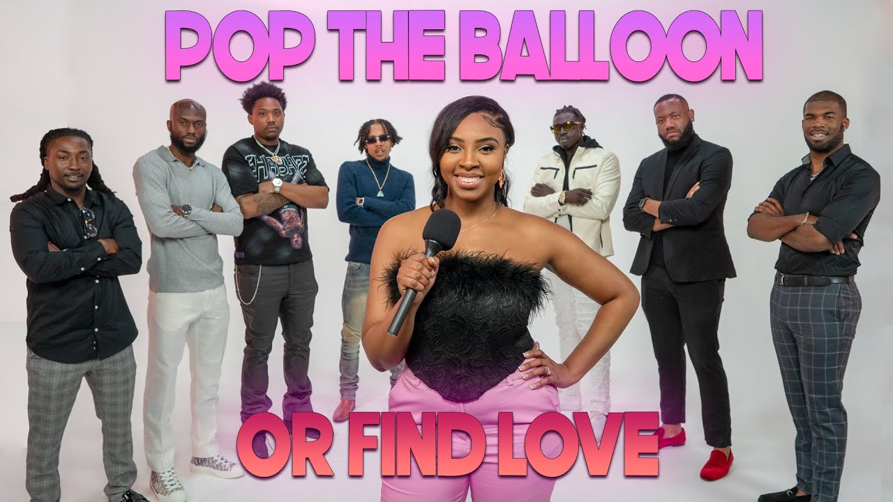 Ep 4: Pop The Balloon Or Find Love | With Arlette Amuli