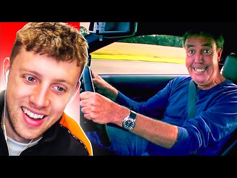 FUNNIEST JEREMY CLARKSON MOMENTS!