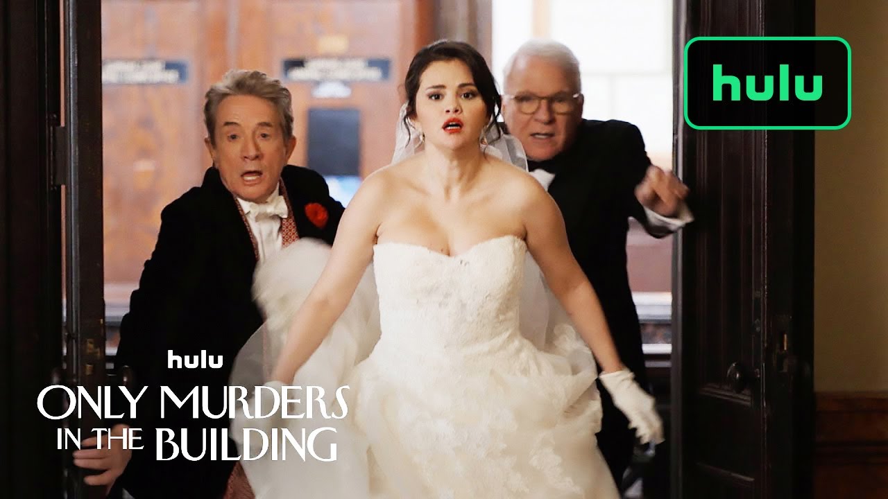 Only Murders in the Building | Season 3 Trailer | Hulu