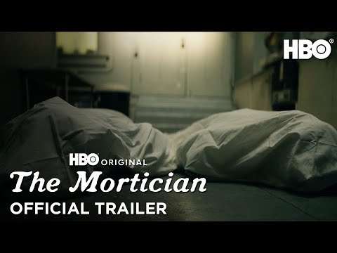 The Mortician | Official Trailer | HBO