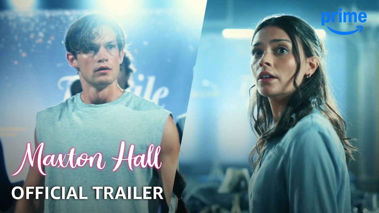 Maxton Hall Season 2 - Official Trailer | Prime Video