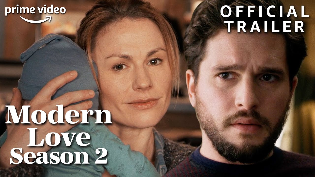 Modern Love | Season 2 | Official Trailer | Prime Video
