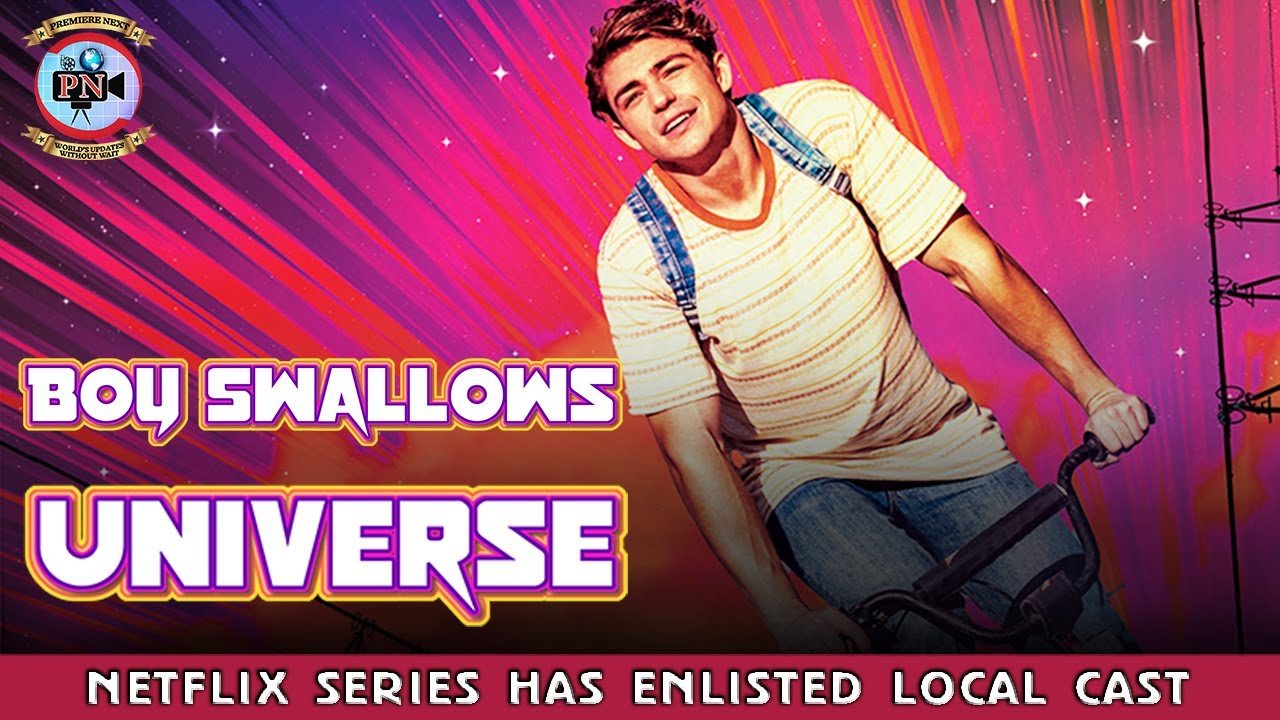 Boy Swallows Universe Season 1 Netflix Series Has Enlisted Local Cast - Premiere Next