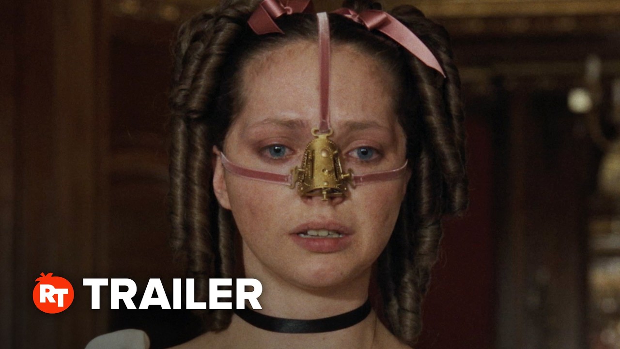 The Ugly Stepsister Exclusive Trailer (2025)