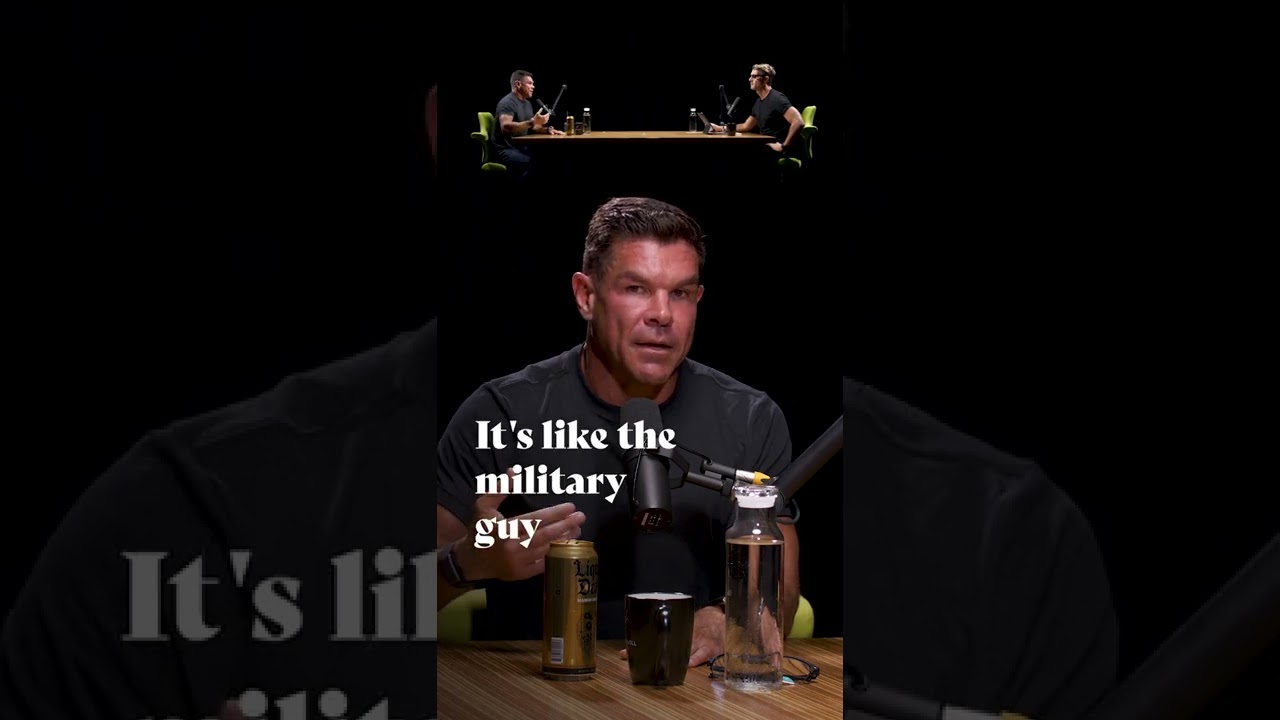 Start Your Day With A Win | Ken Rideout On The Rich Roll Podcast 701