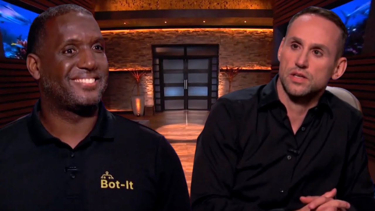 Moral Conundrum? | Bot It Shark Tank