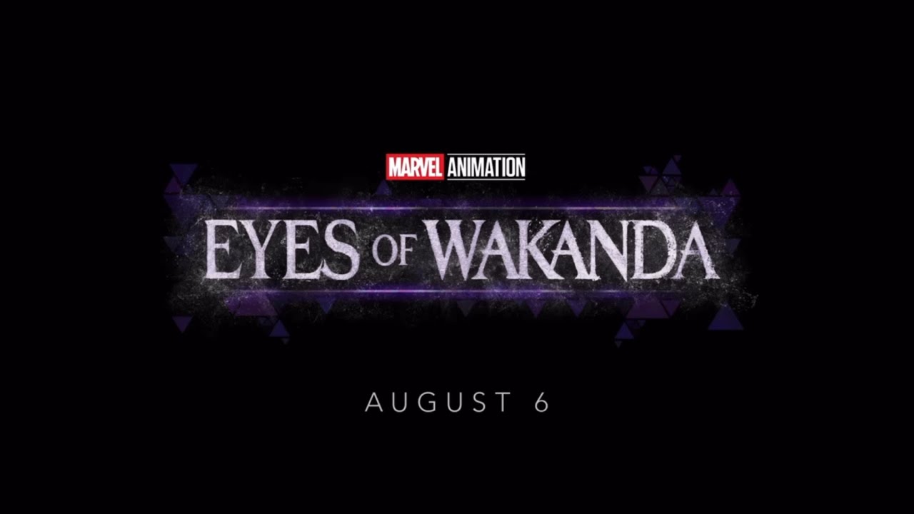 Marvel Animation’s Eyes of Wakanda | Official Teaser Trailer | Disney+ (2025)