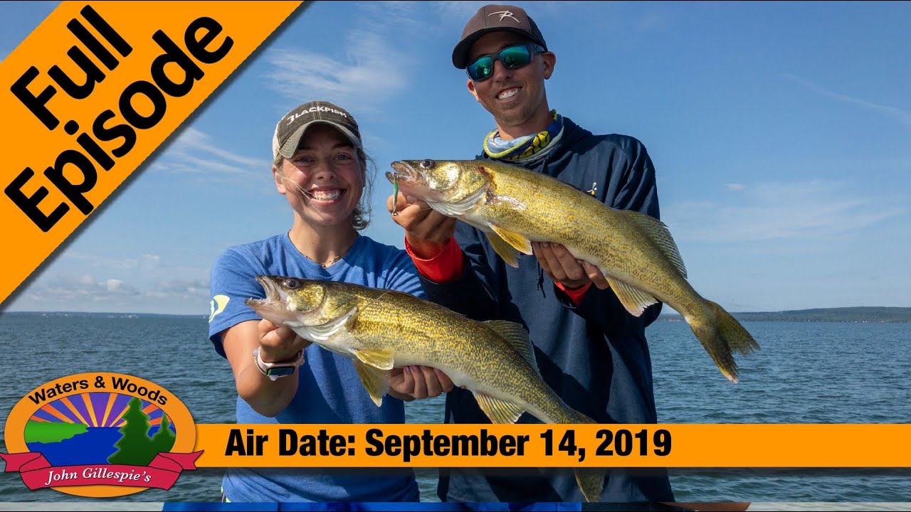 #37, 2019 | Late Summer on Chequamegon Bay | FULL EPISODE