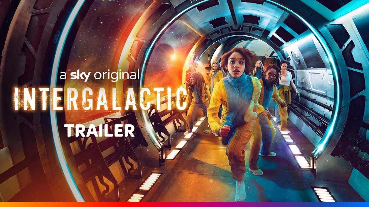Intergalactic | Trailer