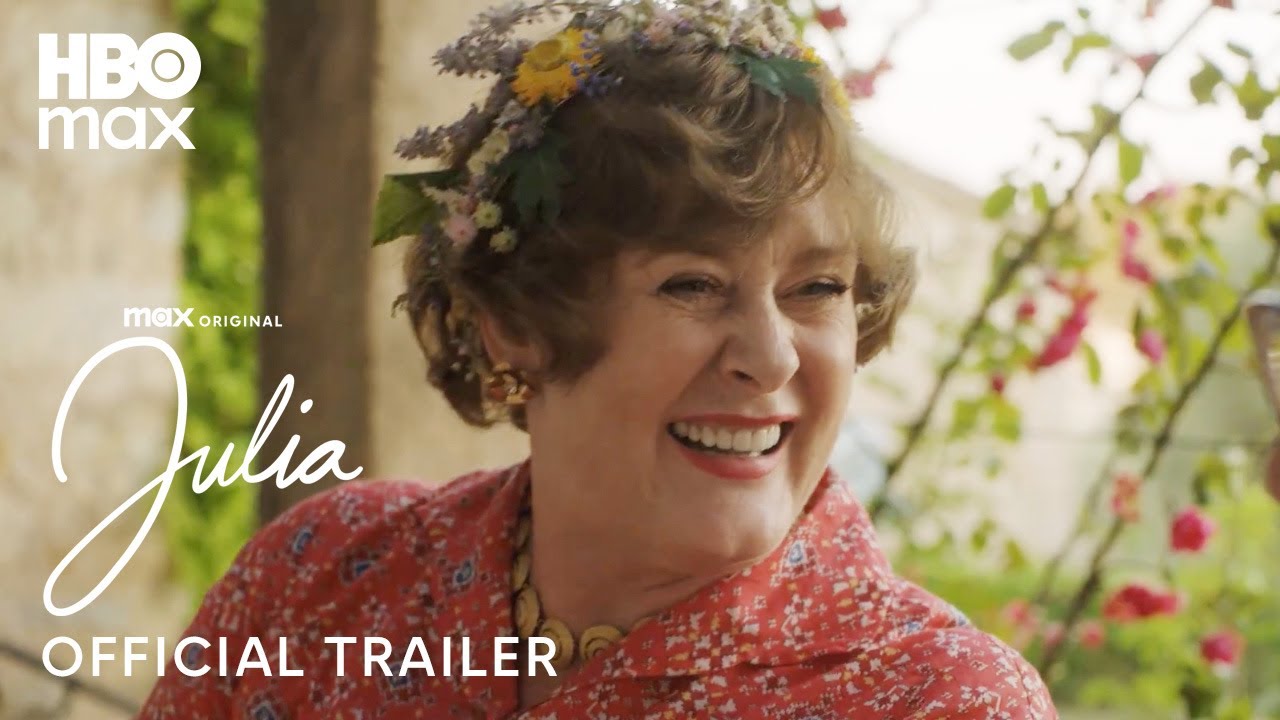 Julia Season 2 | Official Trailer | Max