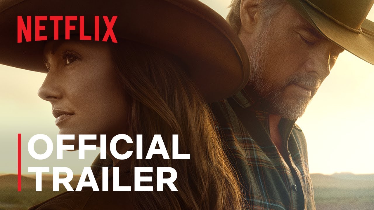 Ransom Canyon | Official Trailer | Netflix