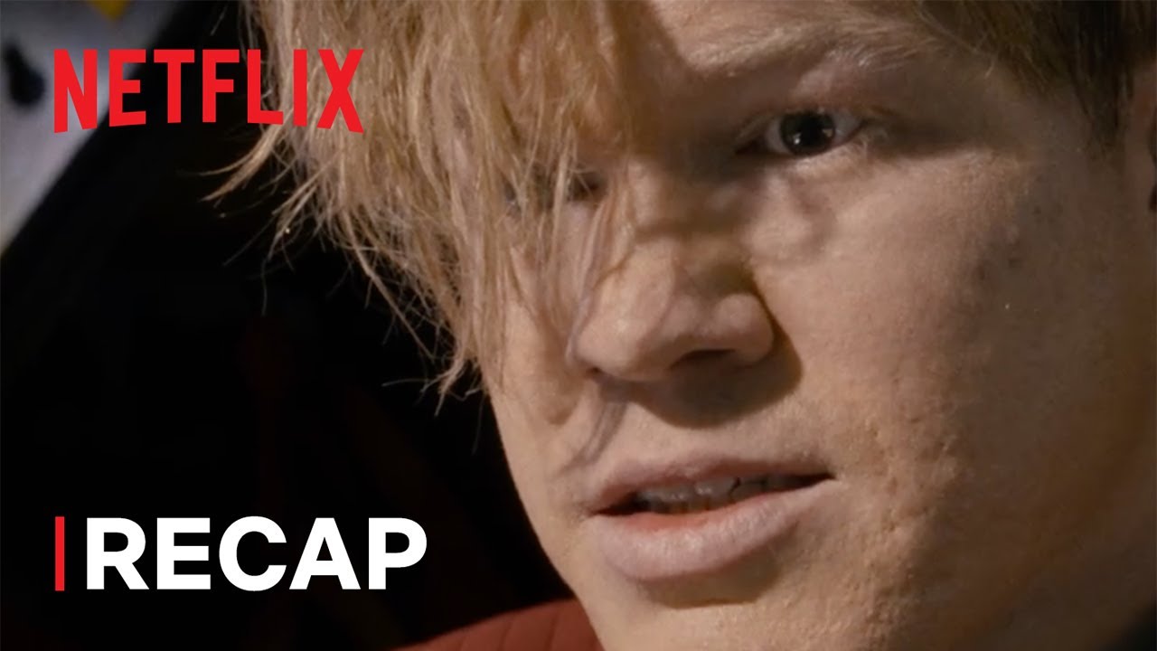 USS Callister Recap | Black Mirror | Netflix