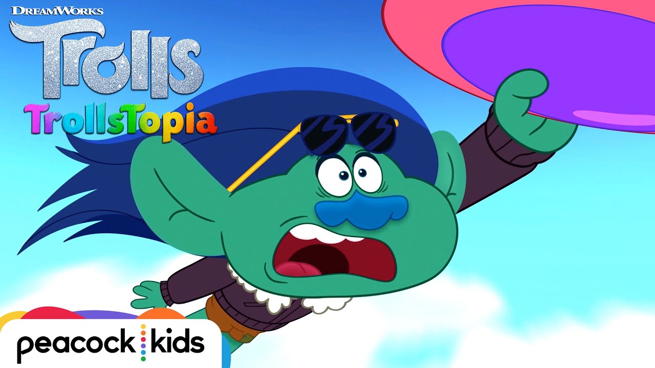 TROLLSTOPIA | Season 6 Trailer